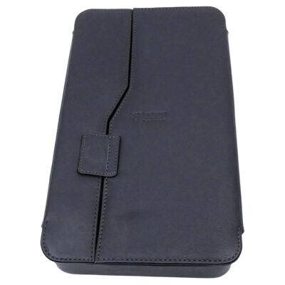 Coffret cuir pour Collectionneur de Couteaux ou Sommeliers Laguiole
