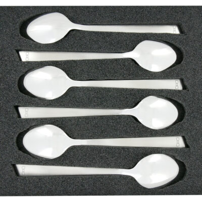 Cuillères à soupe Eden Park (Coffret de 6)