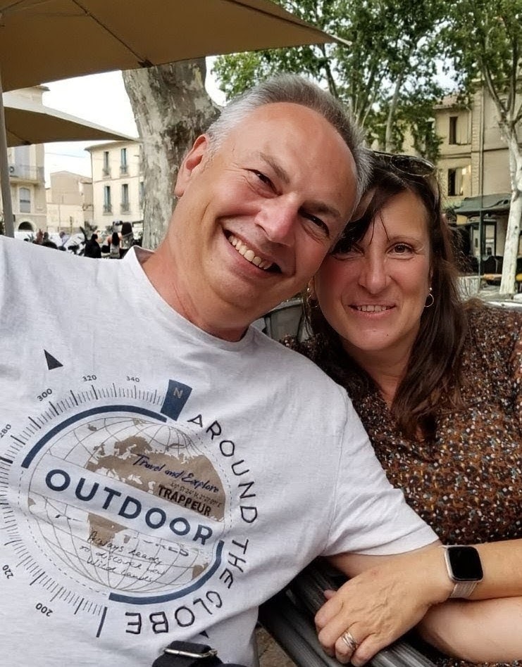 Richard et Véronique, vos interlocuteurs sur Laguiole.com