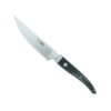 Couteau de Cuisine 15cm Gourmet Laguiole en Aubrac Manche Ebène