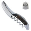 Sommelier Laguiole en Aubrac Cep de Vigne Mouche Prestige Ressort Lisse personnalisable